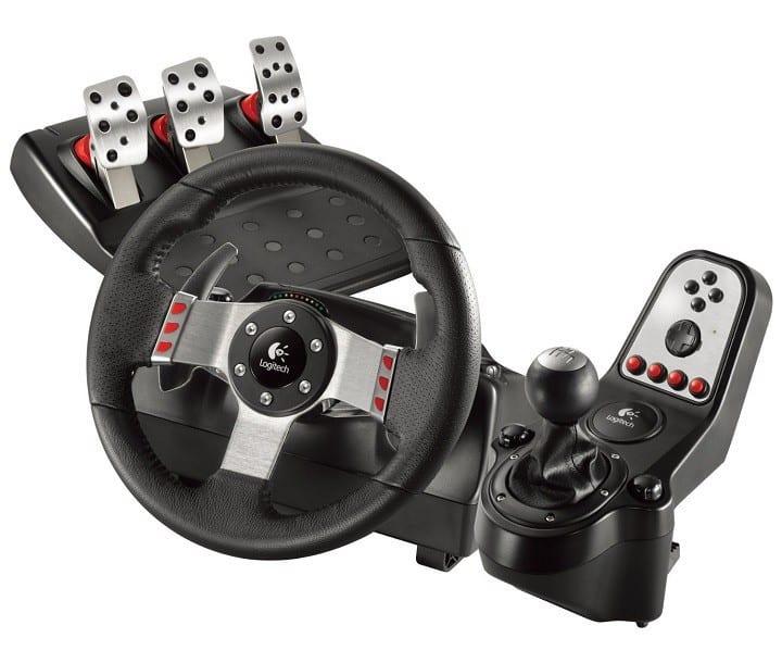 Logitech G27 Racing Wheel Windows 10