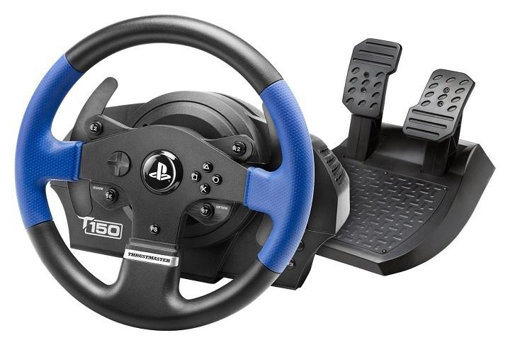 Okna kierownicy Thrustmaster T150 Racing 10