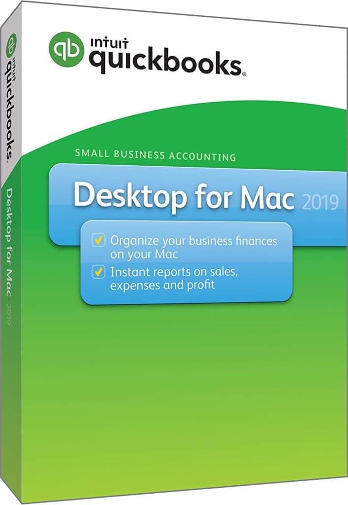 QuickBooks Desktop dla komputerów Mac 2019