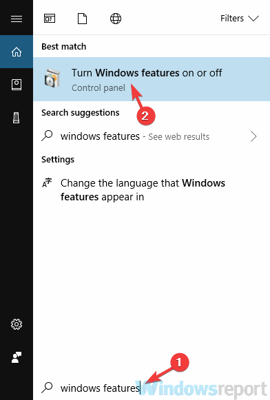 funkcje systemu Windows Hypervisor nie jest uruchomiony