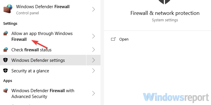 nakładka parowa nie działa w systemie Windows 10