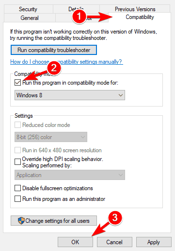 Błąd Windows 10 1935 Kaspersky