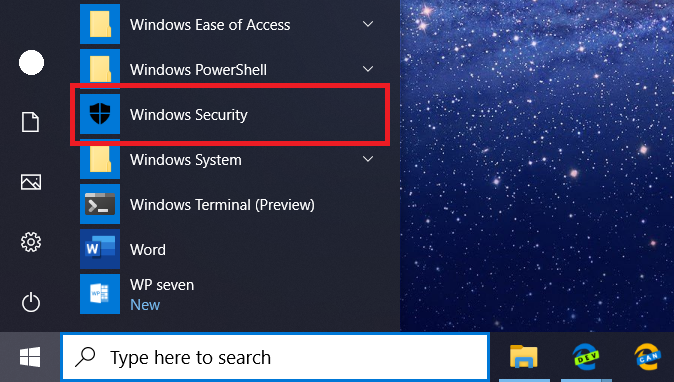 wyłącz Windows Defender Windows 10