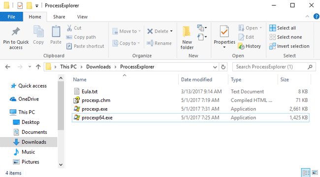 Regsvr32 exe eksplorator procesów