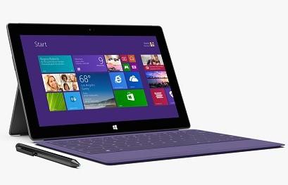 Microsoft Surface 2 vs Dell Venue 11 Pro