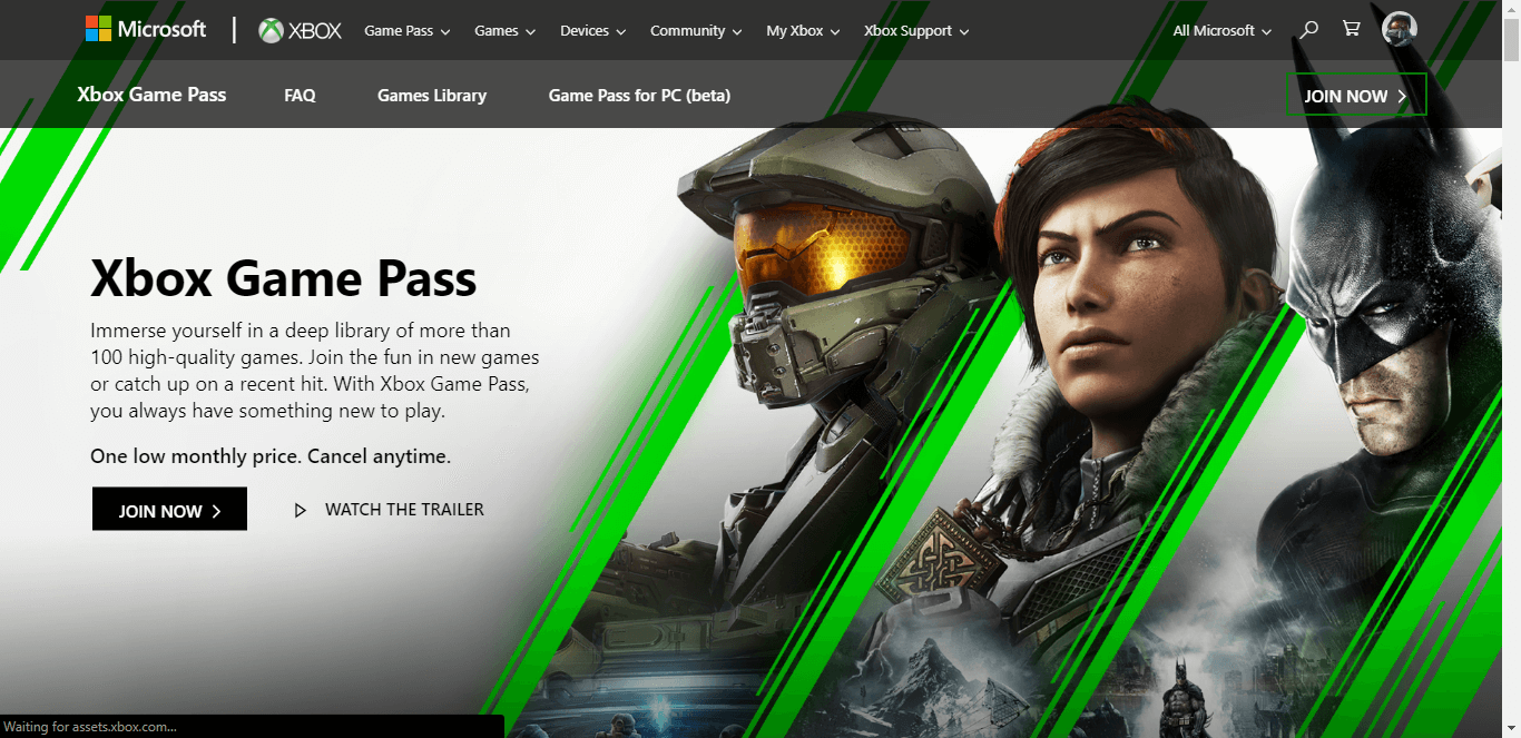 mogą't install game pass games on pc