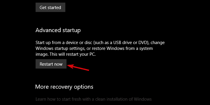 Windows 10 zapomina poświadczeń sieciowych