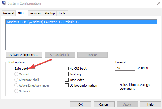 wpisywanie opóźnionego / spowolnionego reagowania na klawiaturę w systemie Windows 10