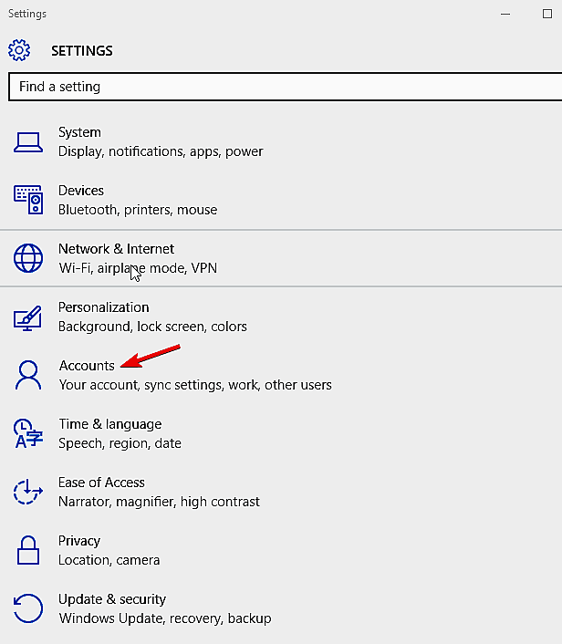 wpisywanie opóźnionego / spowolnionego reagowania na klawiaturę w systemie Windows 10