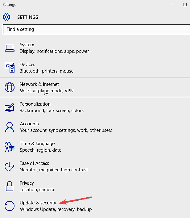 wpisywanie opóźnionego / spowolnionego reagowania na klawiaturę w systemie Windows 10