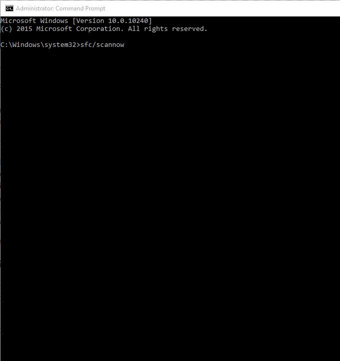 wpisywanie opóźnionego / spowolnionego reagowania na klawiaturę w systemie Windows 10