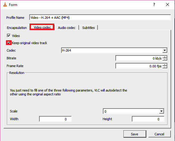 usuń audio z programu do tworzenia filmów wideo