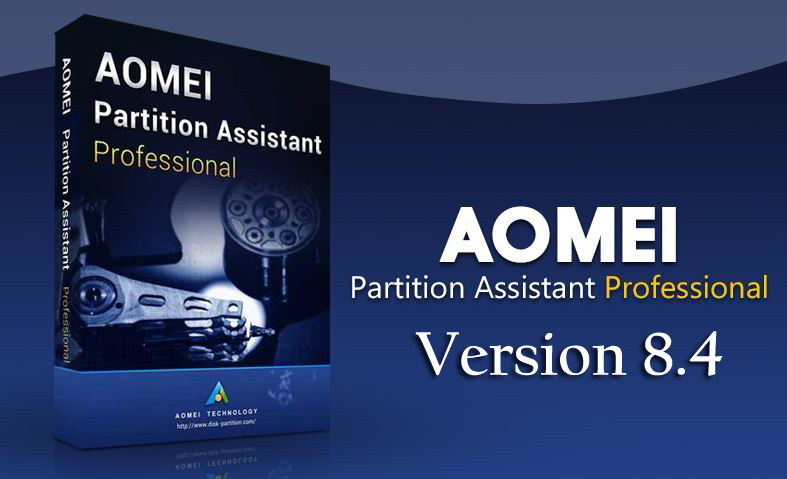 Recenzja AOMEI-Partition-Assistant-Professional