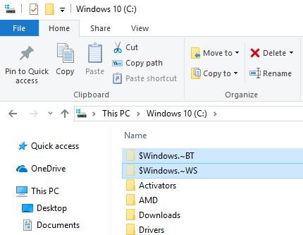 Windows ws Windows bt