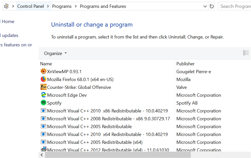 mogą't find conditional formatting Power bi 