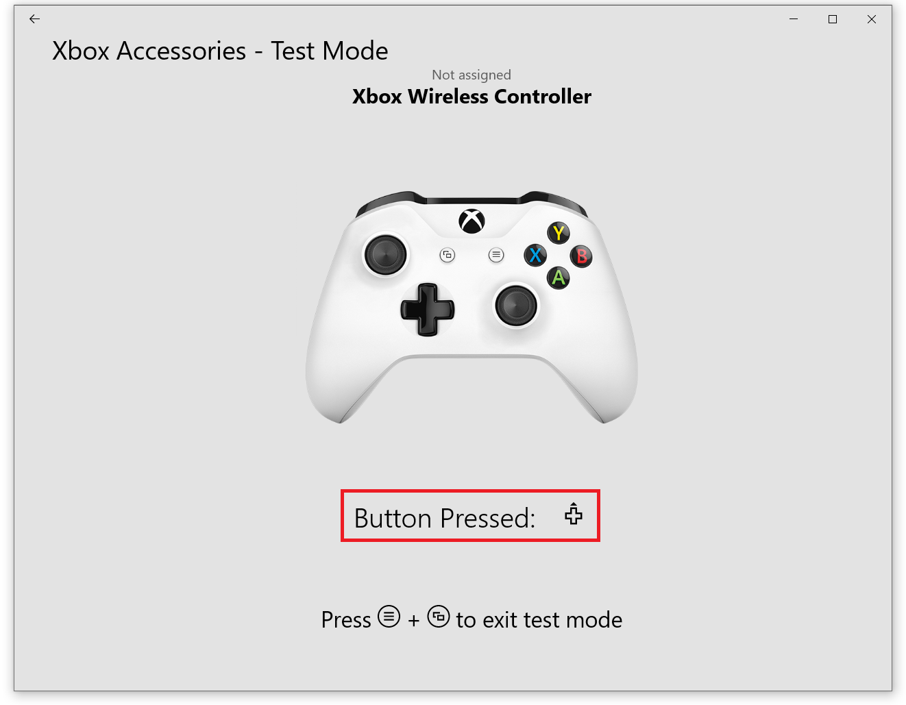 Skalibruj gamepad Xbox One na komputerze z systemem Windows