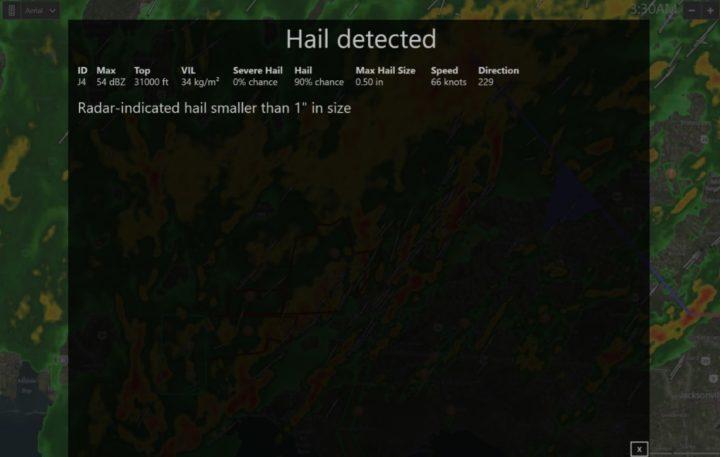 Weather Radar Pro Windows 10