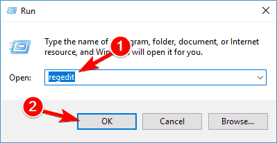 Mogą't rename folder because it's open in another program Windows 10