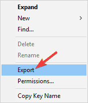 Mogą't rename folder Windows 10 in use 