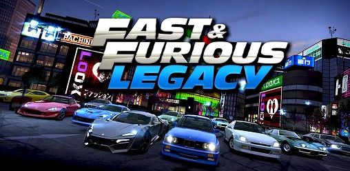 Pobierz Fast & Furious Legacy na PC | Windows lub Mac OS