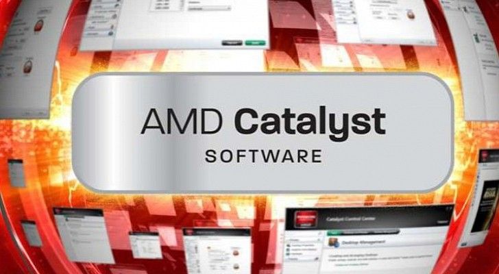 Awaria AMD Catalyst Windows 10 i inne problemy