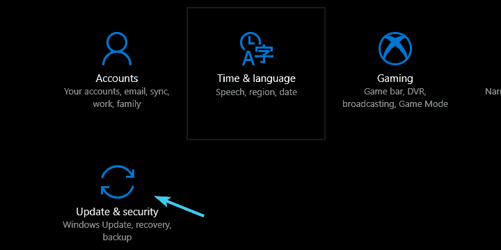 ekran nie działa po aktualizacji twórców systemu Windows 10 Fall