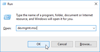 Windows nie ma profilu sieciowego dla tego urządzenia