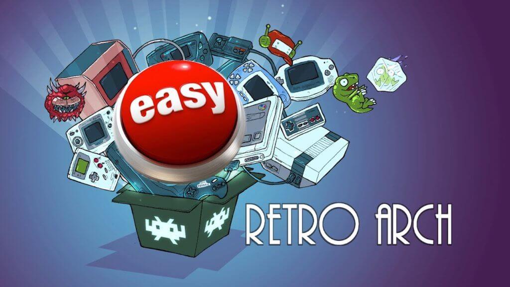 RetroArch - emulatory dla wielu graczy