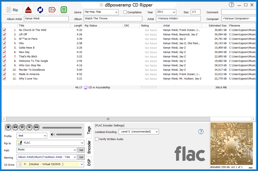 Oprogramowanie do zgrywania płyt CD dla systemu Windows 10