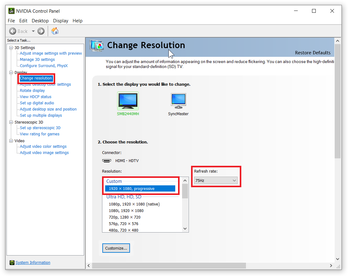 Monitor przetaktowywania na AMD