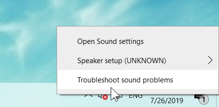 usługa audio systemu Windows nie działa