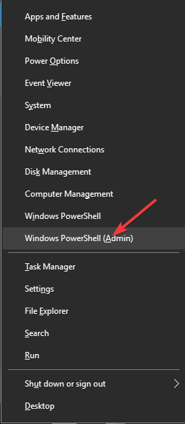 Administrator Windows PowerShell - nie't have permission to save changes to this file