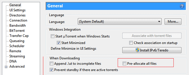 upewnij się, że plik jest poprawką woluminu NTFS