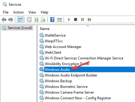 Brak ikony głośności w systemie Windows 7