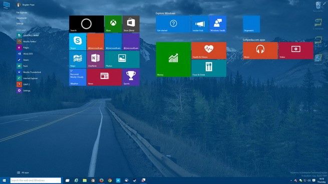 Nie można znaleźć kompilacji 10041 Kompilacja dla systemu Windows 10