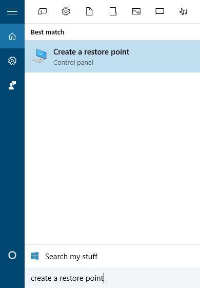 create-restore-point