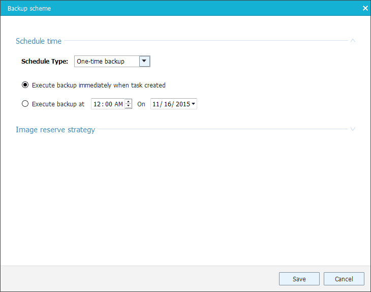 EaseUS Todo Backup Bezpłatna recenzja 3