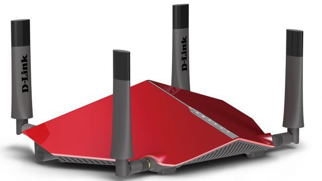 D-link DIR-885L / R - najlepsze routery VPN do gier