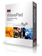 Zdjęcie produktu nch wavepad audio