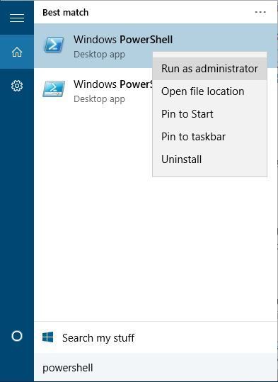 powershell-run-as-admin