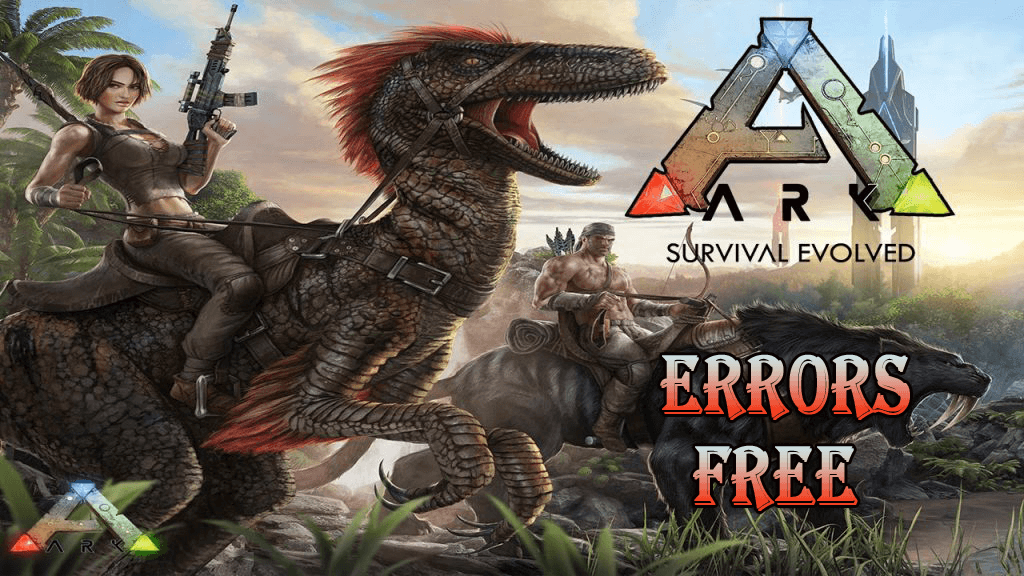 FIX ARK SURVIVAL KWESTIE EWOLUOWANE