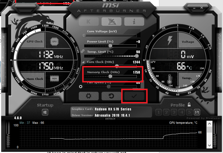 przetaktowywanie NVIDIA