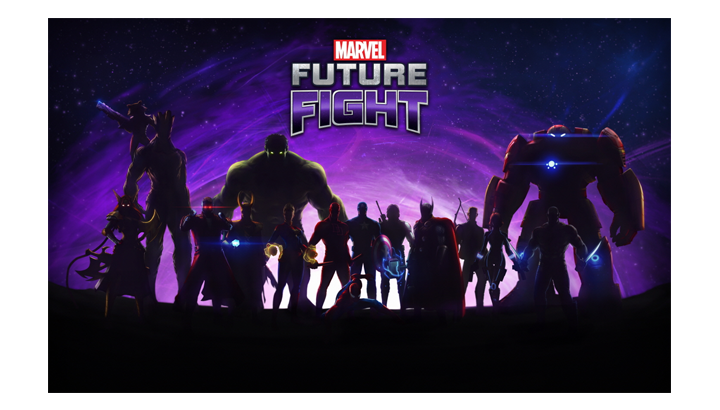 Marvel Future Fight na PC