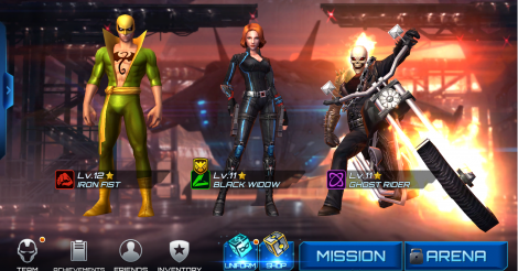 Marvel Future Fight For PC