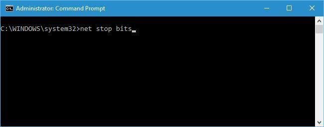 cmd-net-stop-bit