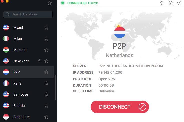 Mogą't connect to total VPN on WiFi