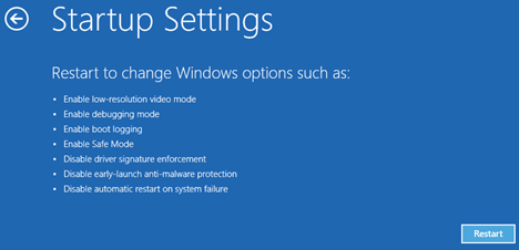 0xc000021a-Windows-10-Startup-Settings-3