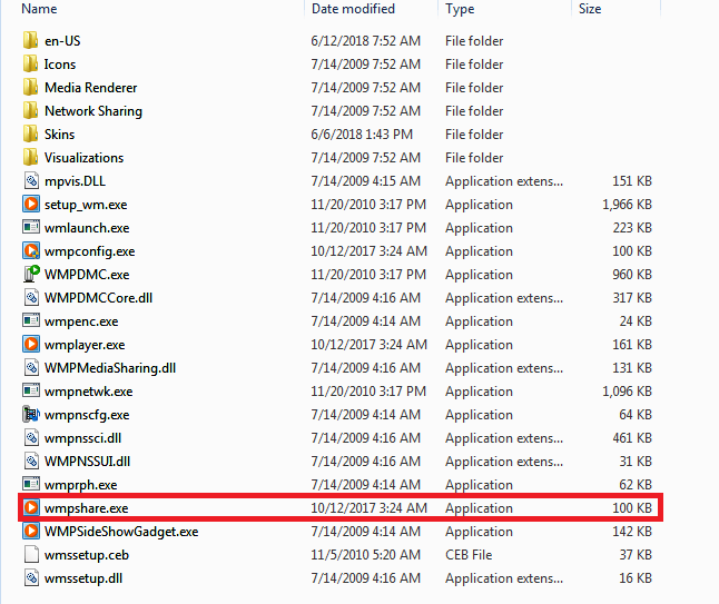 wmpshare.exe