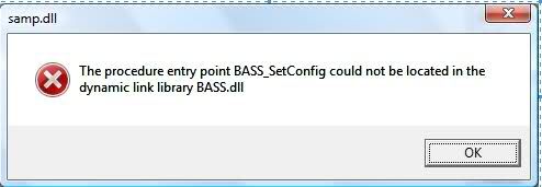 błąd bass.dll