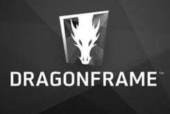 logo oprogramowania animacji dragonframe